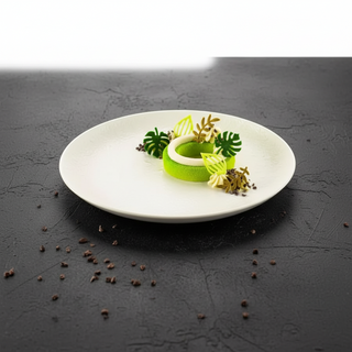 Silikomart Giardino Silicone Mould 68 Leaf Cavities 30x17.5