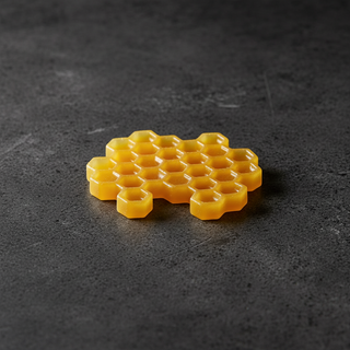 Moule Silicone Silikomart Miel 18 Hexagonal