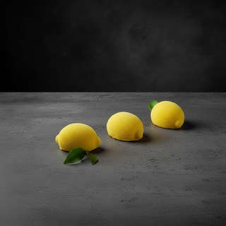 Delizia al limone senza vassoio