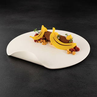 Stampo Silicone Banana Silikomart Platino LSR