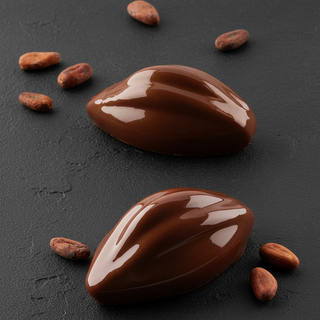 Stampo Silicone Cacao 120 ml 3D Fruits Silikomart