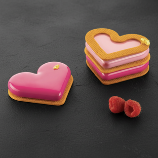 SILIKOMART | MINI LOVE STORY