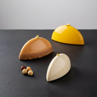Stampo Silikomart Vela 100 Silicone 8 Cavità