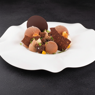Truffles Silicone LSR Mould Silikomart 20 Cavities
