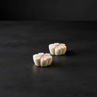 Silikomart HANA 87 Flower Silicone Mould 8 Cavities
