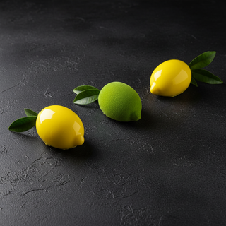 Stampo silicone silikomart Limone e Lime 120 ml