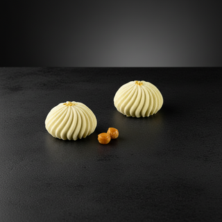 Moule Silikomart Mini Wave 6 Cavités 105ml