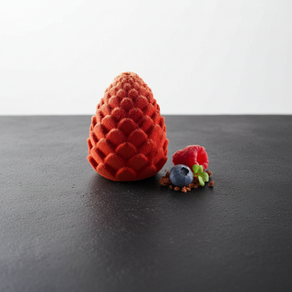 Stampo Silicone Silikomart Foresta Ananas 110 ml