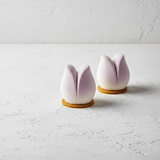 Stampo Silicone Tulipano Pavoni Pavoflex 40x30 cm