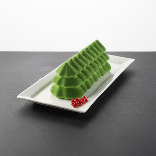 SILIKOMART | BÛCHE SAPIN
