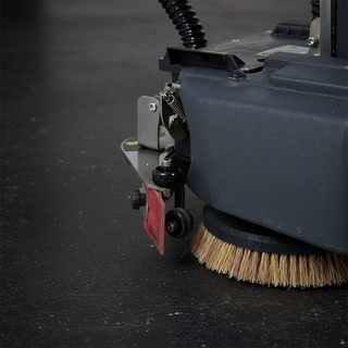 4CLEAN | LAVEUSE-SÉCHEUSE PAVEMENTS MIRA ERGO 40
