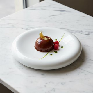 Frescura Bilbao Porcelain Plate 22-30 cm