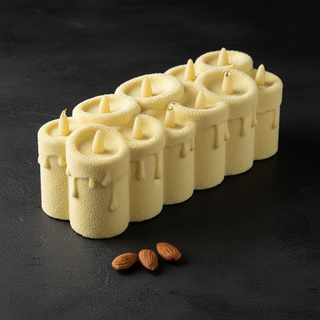 Silikomart Buche Silicone Mould Platinum 219×89 mm