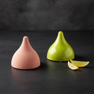 Stampo Silicone Silikomart Vega 90 — 8 Impronte