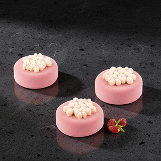 Stampo Silicone Silikomart Flora 15 Cavità Floreale