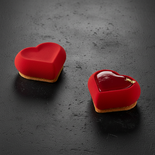 SILIKOMART | HEARTIX 85