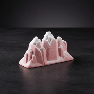 Stampo Silicone Dolomiti 120 ml Silikomart Professional