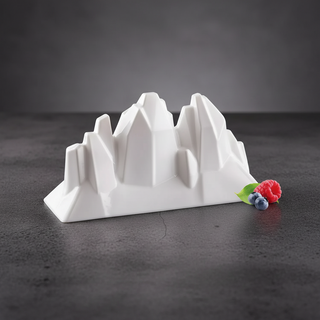 Stampo Silicone Dolomiti 650ml Silikomart Professional