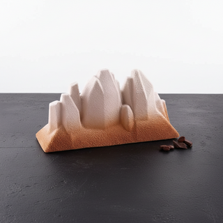 Stampo Silicone Dolomiti 650ml Silikomart Professional