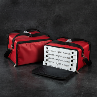 Borsa Porta 5 Pizze 41x34x32 Kaufgut