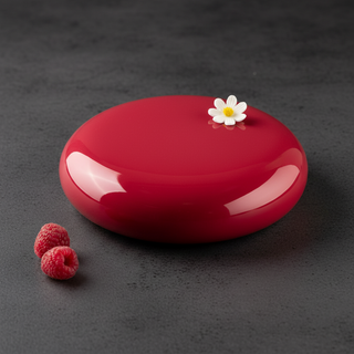 Stampo Eclipse 1000 Silikomart Silicone 18 cm