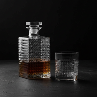 Verre Elixir Luigi Bormioli DOF 38 cl