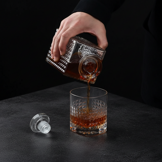 Verre Elixir Luigi Bormioli DOF 38 cl