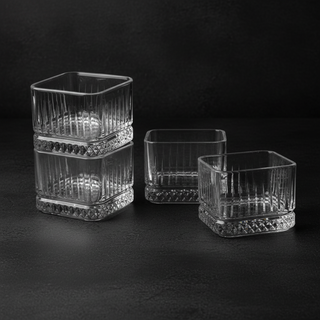 Verre Elysia Paşabahçe Cristal Taillé HoReCa