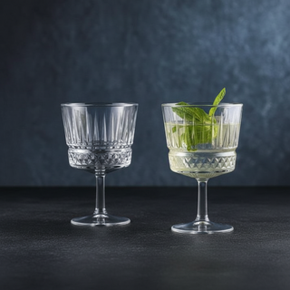 Verre Elysia Paşabahçe Cristal Taillé HoReCa