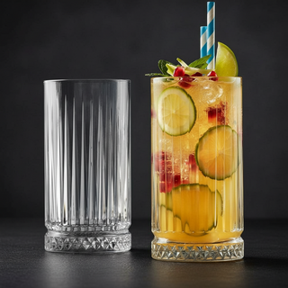 Verre Elysia Paşabahçe Cristal Taillé HoReCa
