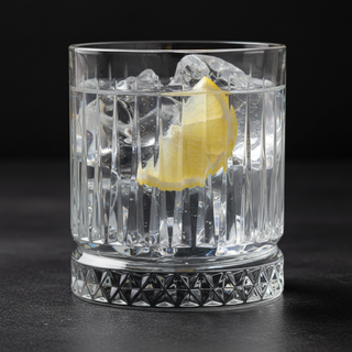 Verre Elysia Paşabahçe Cristal Taillé HoReCa