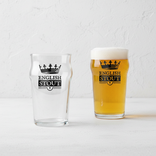 Balvi L'Hedoniste Beer Glasses Set 6 Glass