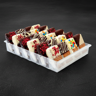 Espositore Gelato Espogel Down Silikomart 23,5x36 cm