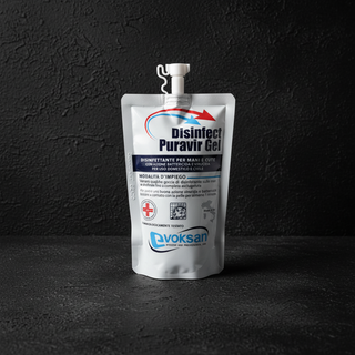 EVOKSAN | DISINFECT PURAVIR GEL -75ML