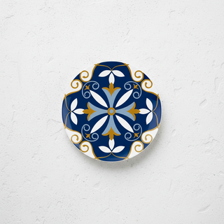 Assiette Alhambra Fade 30 cm Porcelaine