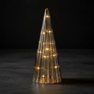 FADE | ALBERO 'BRIGHT' SMOKE 42 CM CON LUCI LED