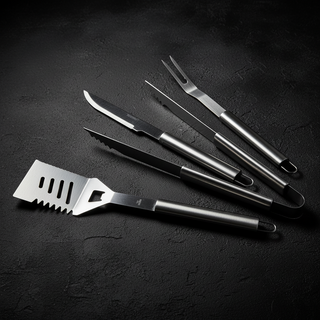 FADE | SET BARBECUE 4 PZ