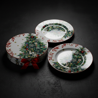 FADE | XMAS DREAM SET PIATTI DESSERT