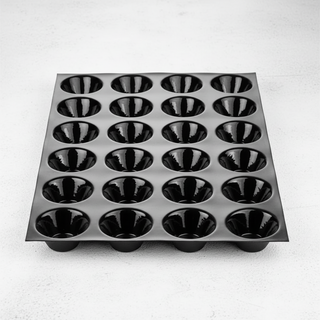 Pavoni FiberForm Muffin Mould 12 Cavities