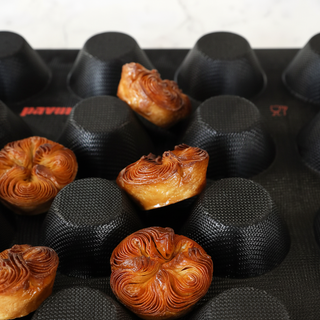 Pavoni FiberForm Muffin Mould 12 Cavities