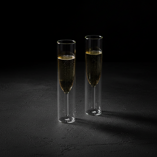 Flûte Doppia Parete 150 ml