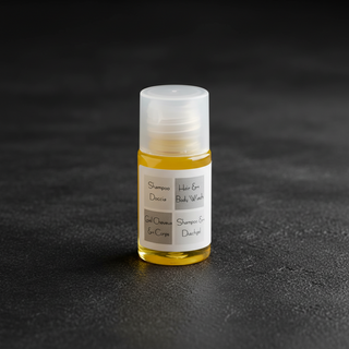 Shampoo Doccia 2 in 1 GFL 20 ml