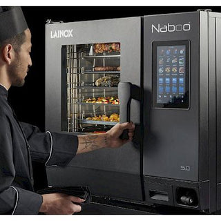 LAINOX | NABOO 5.0 6 TEGLIE NAG061B