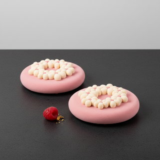 Stampo Silikomart Flora 19 Silicone Platinum 6 Cavità