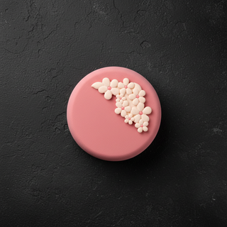 Stampo Silicone Silikomart Flora 80 Floreale