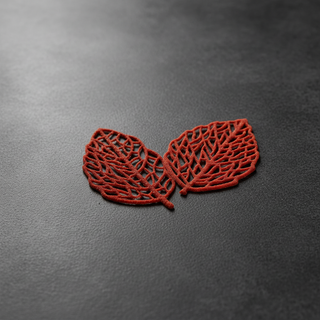 Tappetino Silikomart Foresta 47x27 cm Silicone Platinico