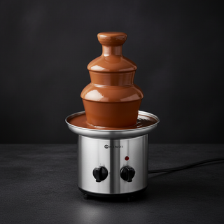 Fontana Cioccolato HENDI 3 Livelli 46W