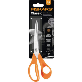 FISKARS FORBICE MULTIUSO 21 CM