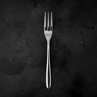 Posateria Gnali Panna Acciaio Inox 18/10 5 mm