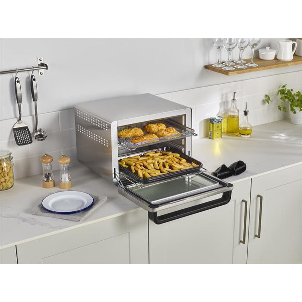 NINJA | FORNO MULTIFUNZIONE 10 IN 1 DA 29 LT DT200EU